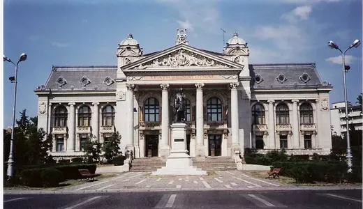 Nunta lui Figaro are loc la Opera Iași