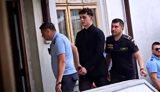 Vlad Pascu audiat în dosarul lui 8216Maru8217 furnizorul de droguri. Cine este 8222Doctorul8221 și care sunt acuzațiile aduse de procurori traficantului