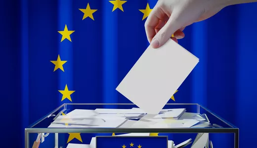 Rezultatele parțiale la alegerile europarlamentare