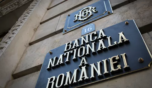 Banca Naţională a României despre rezervele internaționale pe luna mai 2024