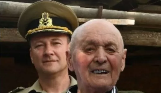 Cel mai vârstnic candidat la alegerile din 9 iunie este din Vaslui. Mihai Ardeleanu are 100 de ani și este veteran de război