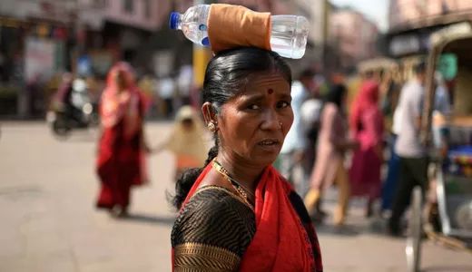 India se confruntă cu cel mai îndelungat val de căldură din istoria sa
