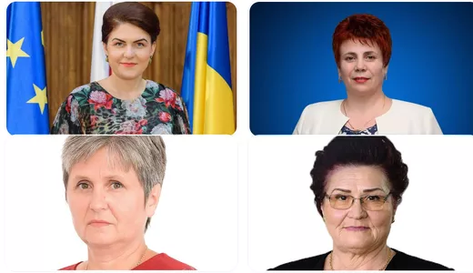 Acestea sunt singurele primărițe din județul Iași La 70 de ani Elena Curcudel a câștigat al șaselea mandat Celor care au fost împotrivă vă doresc să vă mulțumească Bunul Dumnezeu 8211 FOTO