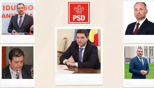 Bogdan Cojocaru trebuie să înceapă curățenia în PSD Iași A pierdut alegerile locale din cauza parlamentarilor care s-au făcut de rușine în colegiile pe care le păstoresc