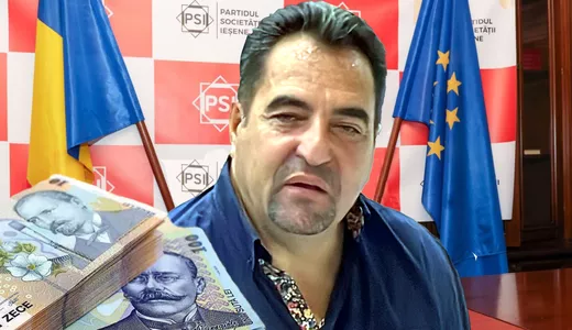Poliția a intrat pe fir Fraudă la Alegerile Locale 2024 Mai multe persoane au primit bani din partea partidului PSI a lui Viorel Blăjuț pentru a vota organizația politică