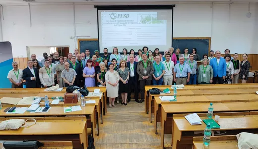 Instituțiile de mediu din Iași au organizat activități cu ocazia Zilei Mondiale a Mediului 8211 FOTO