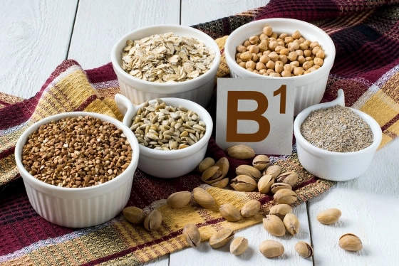 alimente care conțin vitamina B1