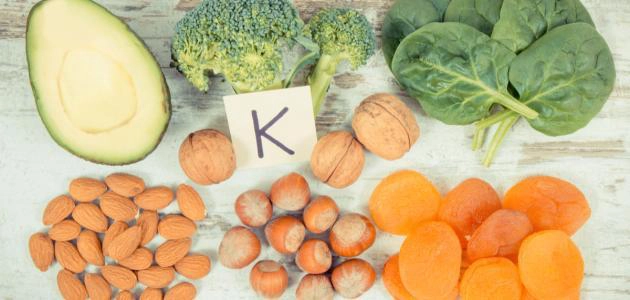 alimente bogate în vitamina k