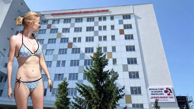 O mamă care și-a pierdut copilul la Spitalul „Sf. Maria” face dezvăluiri cutremurătoare! Bebelușul nu a putut fi transferat în străinătate din cauza Alinei Belu: „A spus că nu semnează pentru că mama are figuri”