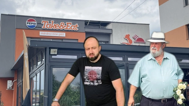 Primarul-preot din Târgu Frumos a „rezolvat” cazul Take&Eat! După ce zeci de copii s-au îmbolnăvit, dă vina pe concurență: „Cel care a pierdut licitația insistă și insistă”