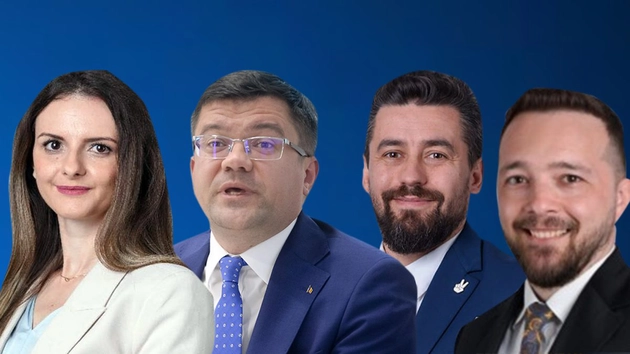 Ei sunt săgețile președintelui Consiliului Județean Iași, Costel Alexe! Au drept de vot și încasează două venituri de la CJ