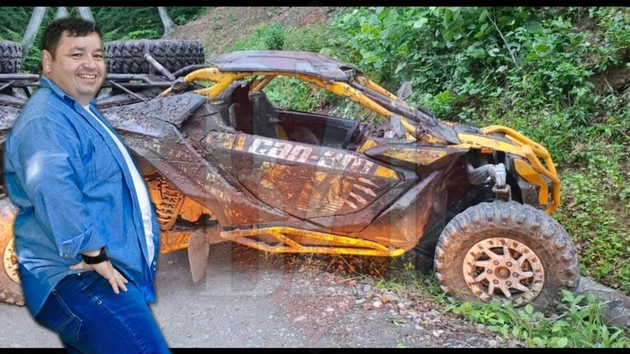 Șoc în mediul de afaceri, după un accident controversat în pădure la Dobrovăț. O cursă cu ATV-urile s-a terminat cu un deces. Tragedia amintește de moartea lui Bogdan Chiroșcă