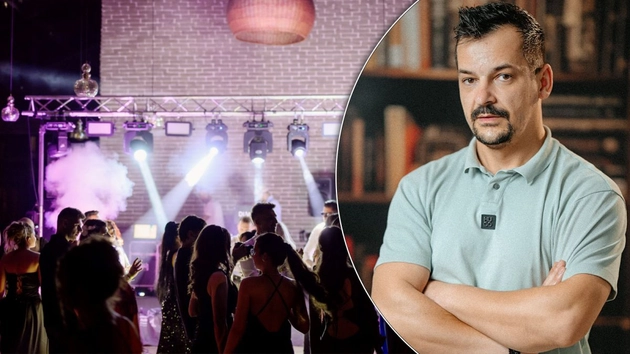 Andrei Scutaru a pus monopol pe organizarea petrecerilor de la școlile și universitățile din Iași. Firma sa a încasat sute de mii de euro, deși nu are niciun angajat