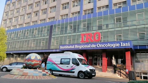 Firma G.B. Indco SRL din București a contestat licitația pentru achiziția dezinfectanților de la Institutul Regional de Oncologie Iași! 14 din cele 16 loturi au fost suspendate