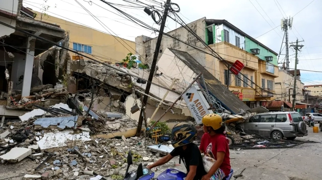 Cutremur devastator de 7,8 grade în Filipine! Victime, clădiri prăbușite și alertă de tsunami!