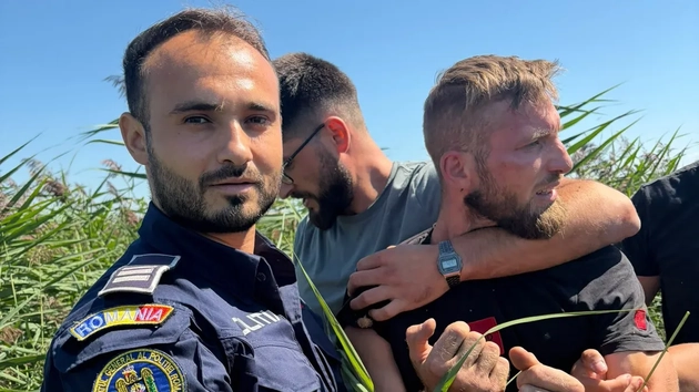Fugarul din Bulgaria a fost prins după trei zile de căutări. Tânărul de 26 de ani, găsit în Dolj