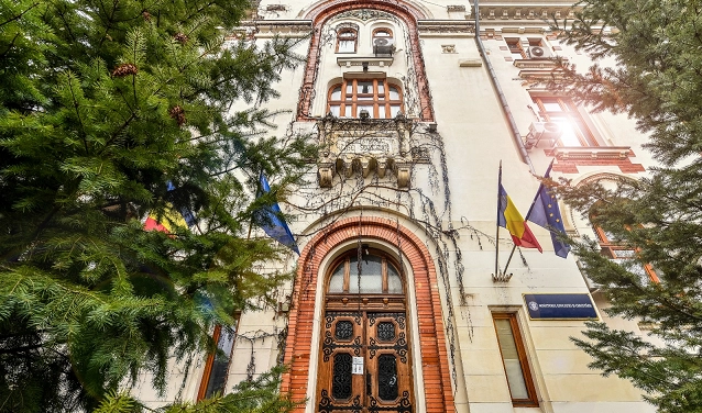 Ministerul Educatiei din Romania