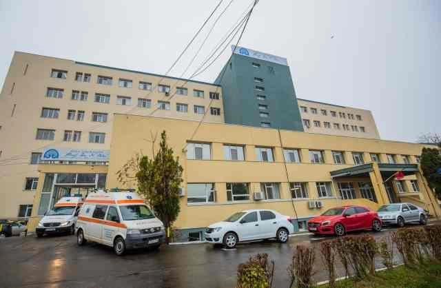  Spitalul Clinic de Urgență „Prof. dr. Nicolae Oblu” din Iași