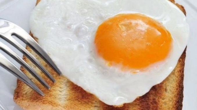 ou gătit ochi
