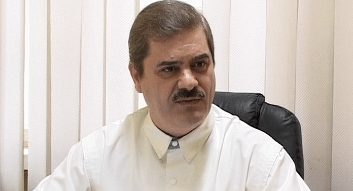 dr. Mihai Glog, manager Spitalul CF Iași