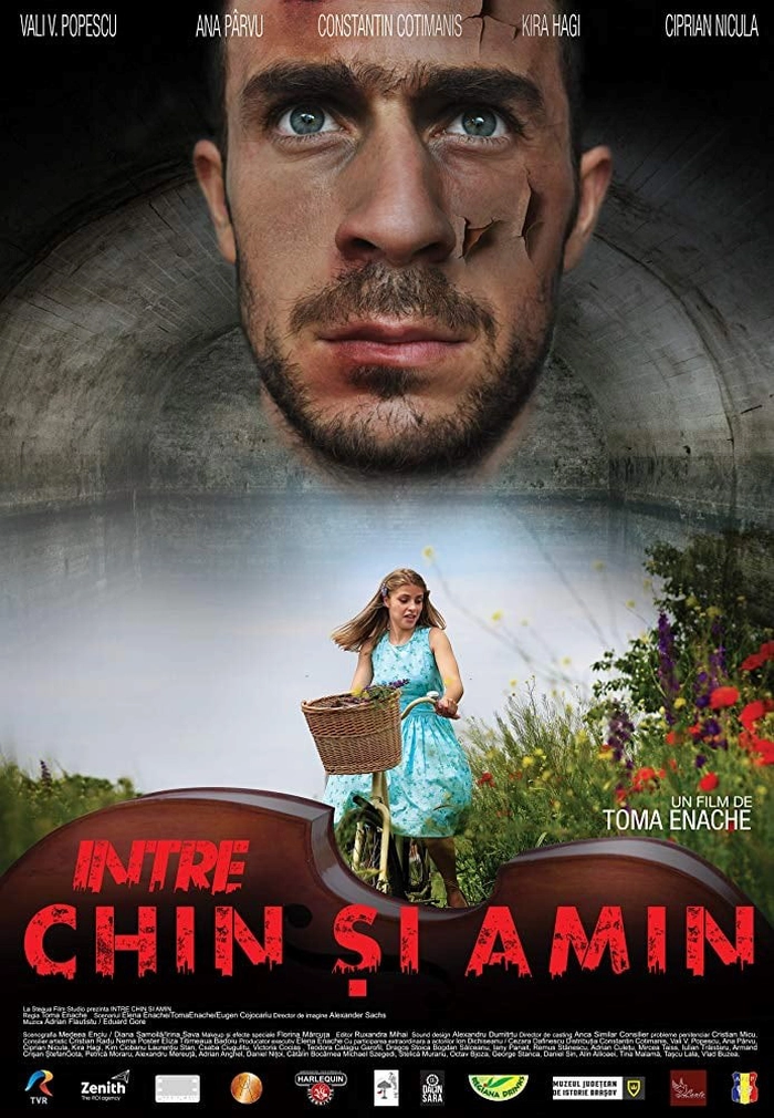 afis pentru filmul intre chin si amin de Toma Enache