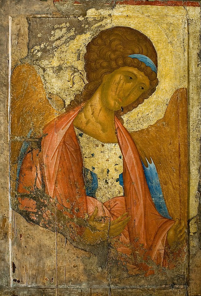 icoana arhanghelul mihail