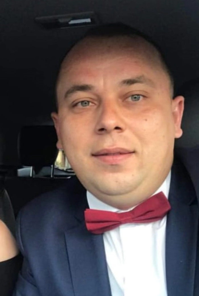 o imagine cu Ștefan Burlacu