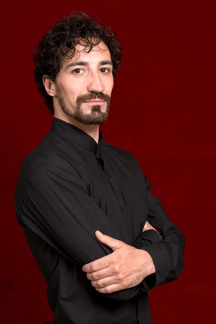 Vlad Marculescu, prim-balerinul operei din Iasi