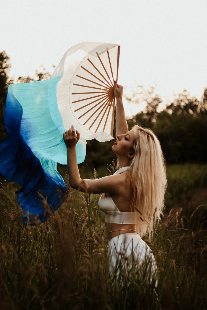 Anca Roxana Bucătaru cea mai frumoasă dansatoare de belly dance