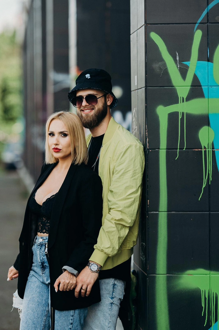 Cezara si Teodor Chirvasă