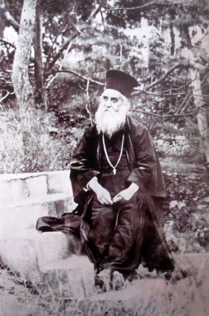 Sfântul Nectarie din Eghina