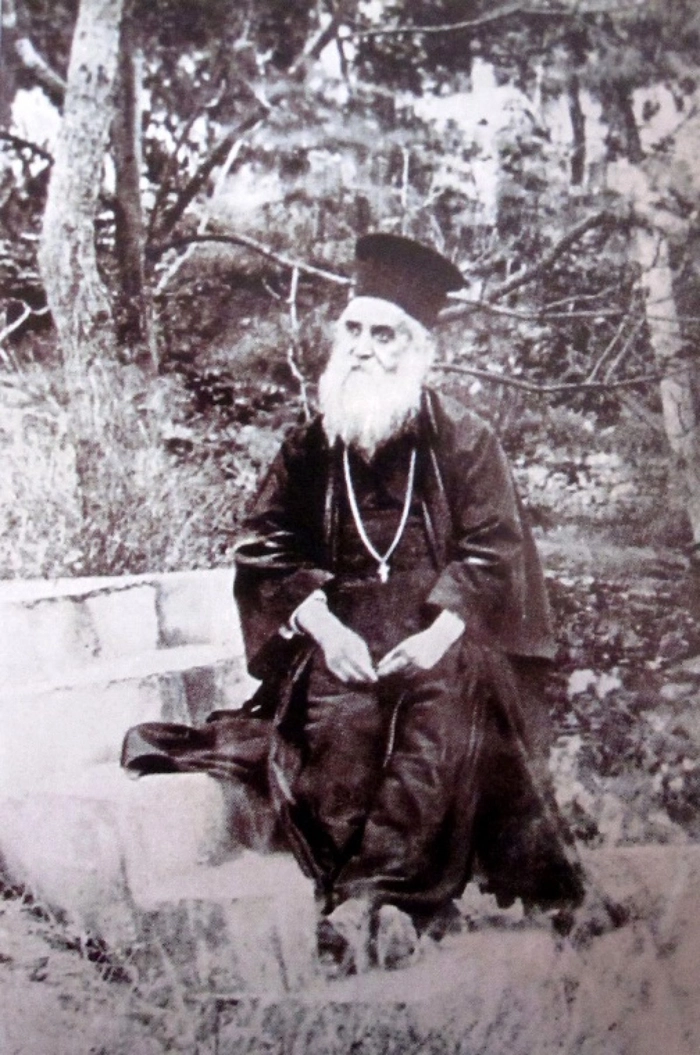 Sfântul Nectarie din Eghina