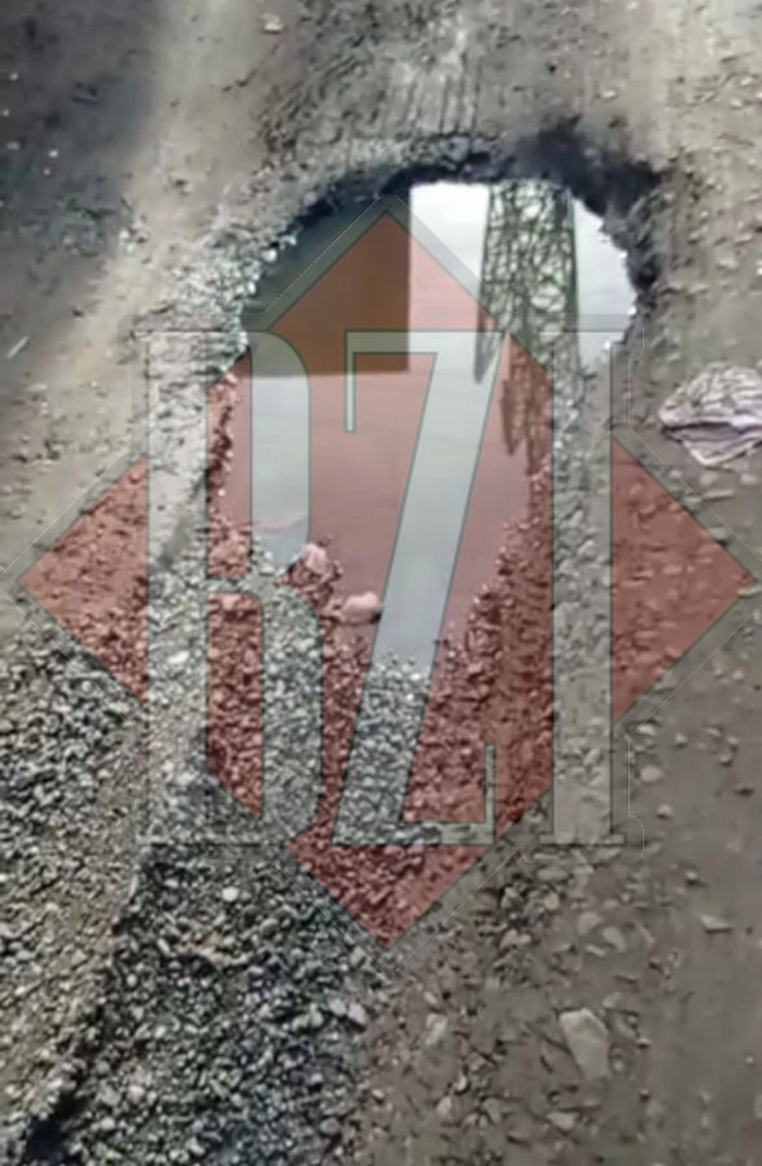  muncitori la o conducta de apa
