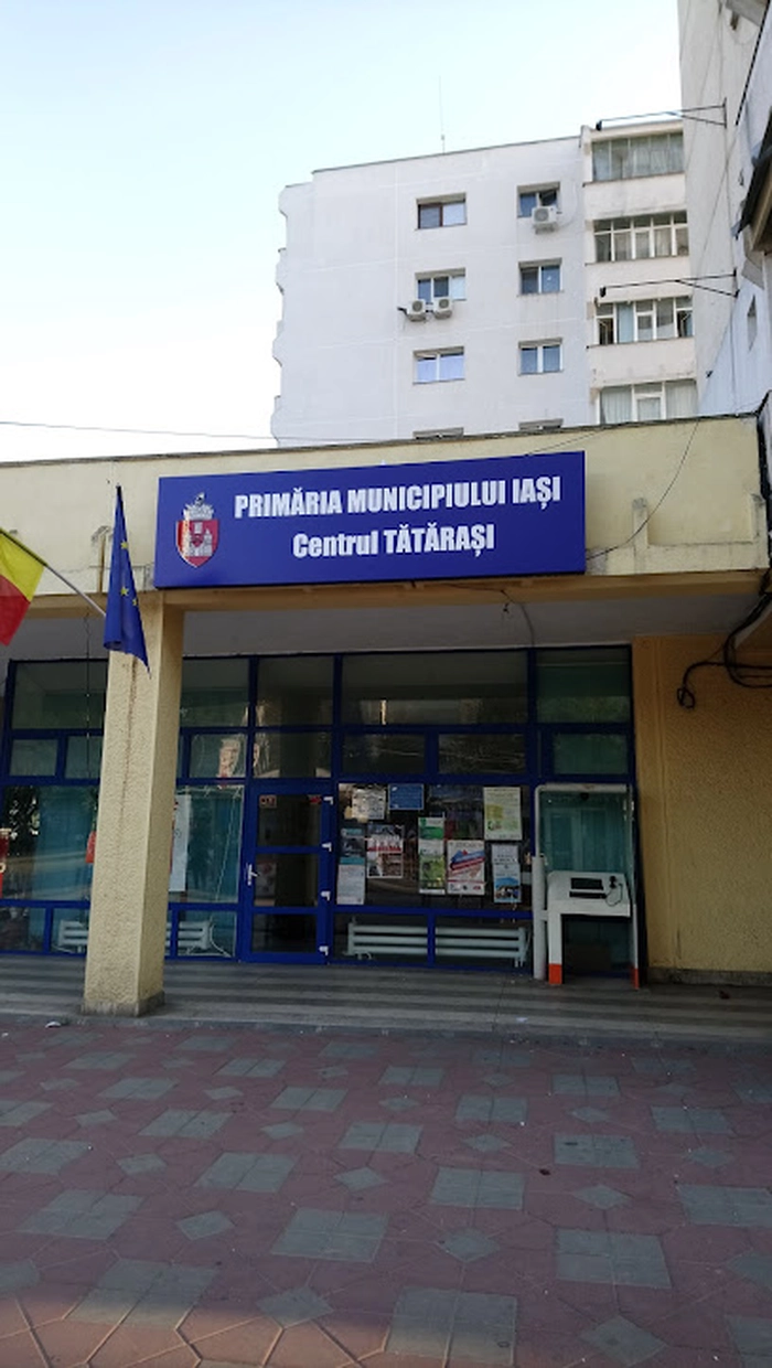  primaria municipiului Iasi