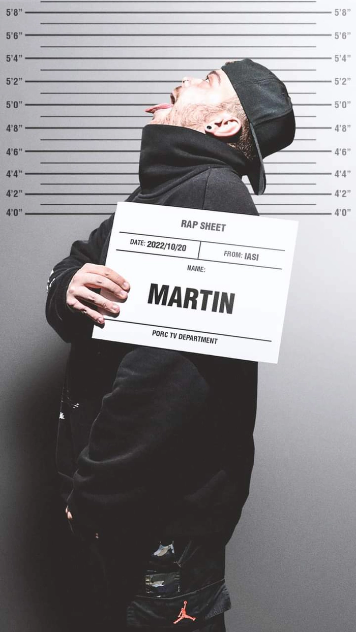 Rapper Mos Martin (2)