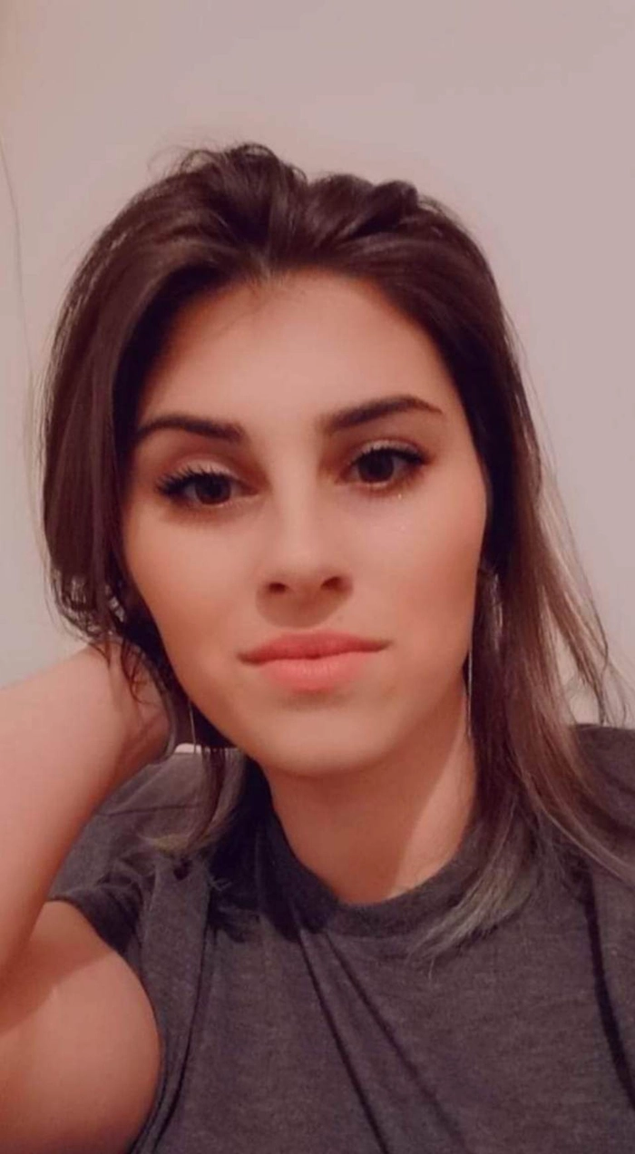 o imagine cu Cristina Cojocaru