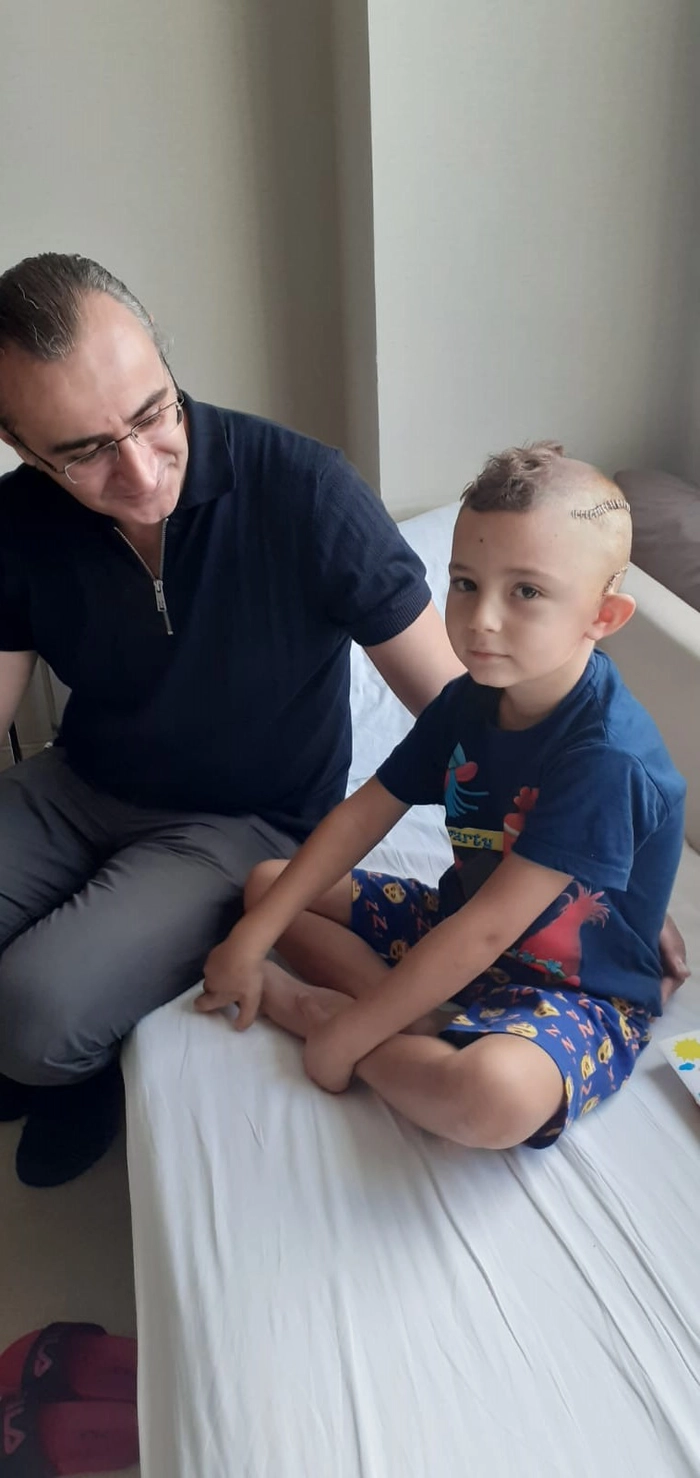 o imagine cu Mateo Ștefan Ciocoiu