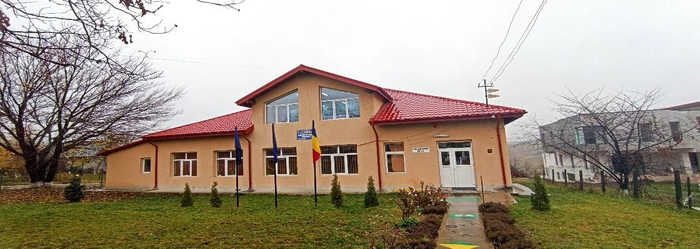 Primaria comunei iesene Fantanele