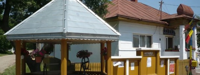  casa alba si gard