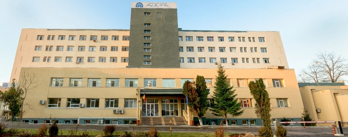  Spitalului Clinic de Urgență „Prof. dr. Nicolae Oblu” din Iași