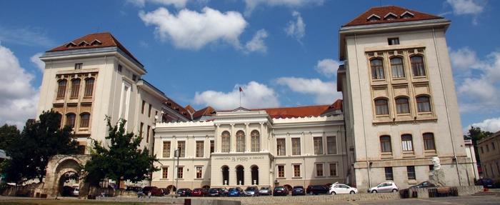 Universitatea de Medicină și Farmacie 