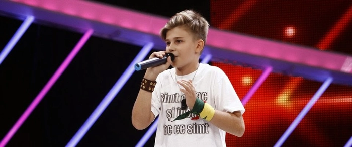 stefan capraru aka oscar la next star