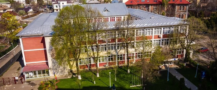 Colegiul National Vasile Alecsandri