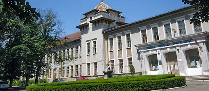  Colegiul Pedagogic Vasile Lupu