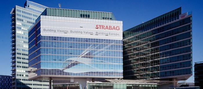 Sediul Strabag SRL din Austria