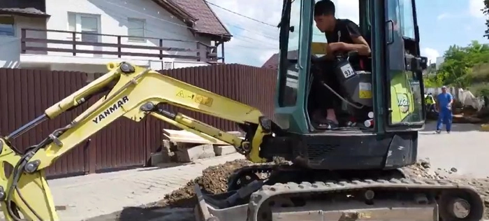  excavator
