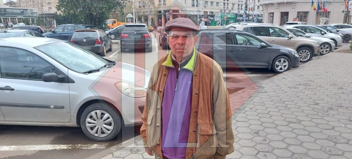 o poză cu Gheorghe Alexandru
