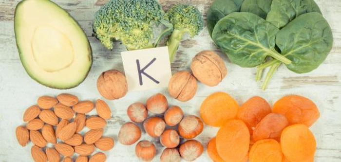 alimente bogate în vitamina k
