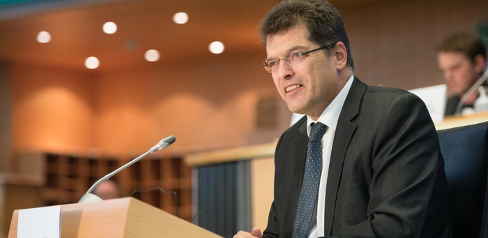 comisarul european pentru Sprijin Umanitar şi Managementul Crizelor, Janez Lenarčič