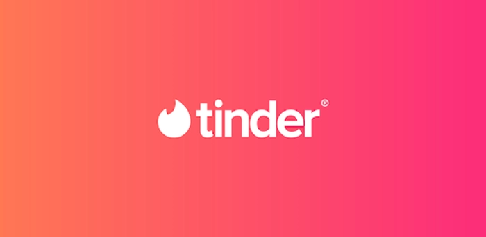 logo-ul aplicației tinder